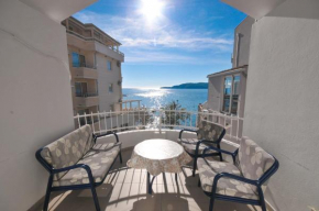 Отель Apartments Kaladjurdjevic  Будва